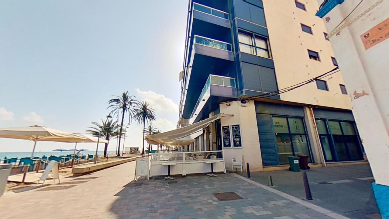 Calafell Sant Antoni Apartment Екстериор снимка