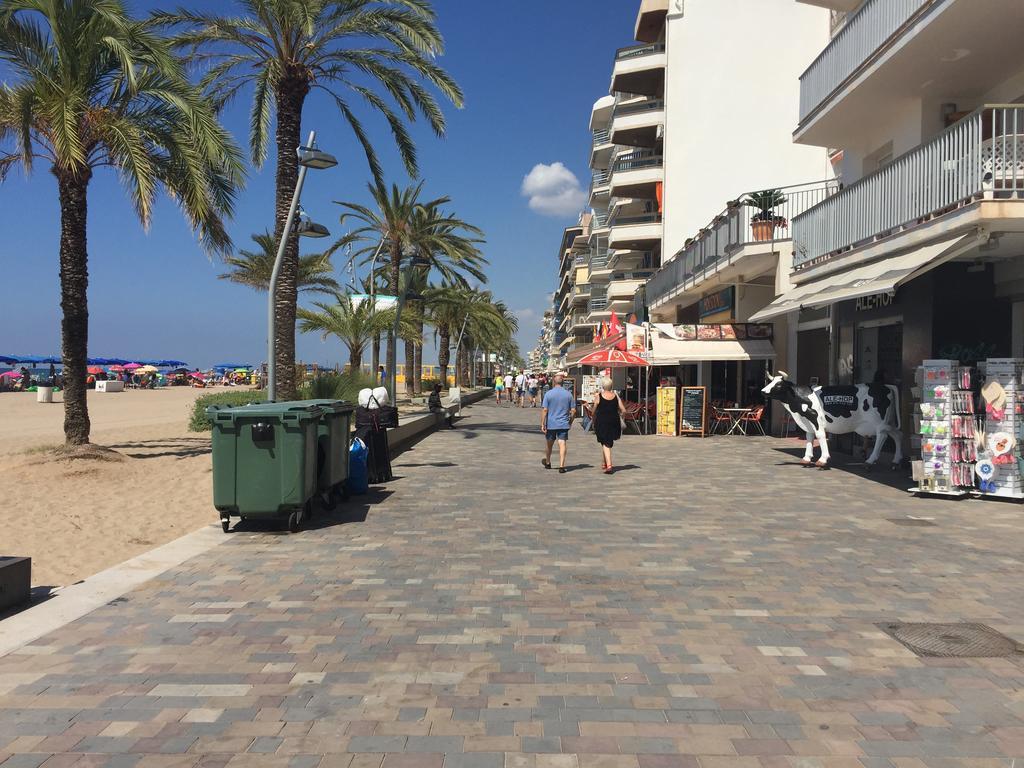 Calafell Sant Antoni Apartment Екстериор снимка